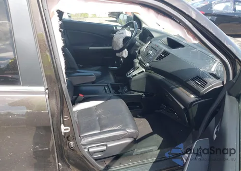 2013 Honda Cr-V Ex-L z USA, uszkodzony, nr VIN 5J6RM4H78DL072700